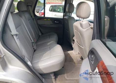 2008 GMC Envoy Denali z USA, uszkodzony, nr VIN 1GKET63M682167515